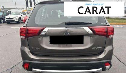 Mitsubishi Outlander 2016 Mitsubishi Outlander 2016