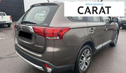 Mitsubishi Outlander 2016 Mitsubishi Outlander 2016