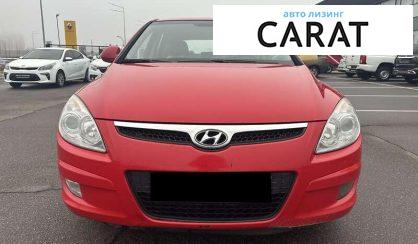 Hyundai i30 2007 Hyundai i30 2007