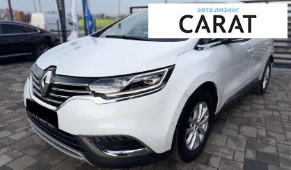 Renault Espace 2019 Renault Espace 2019