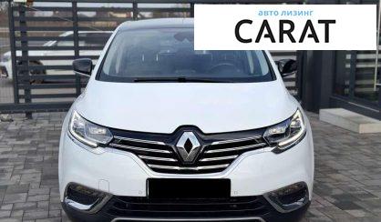 Renault Espace 2019 Renault Espace 2019