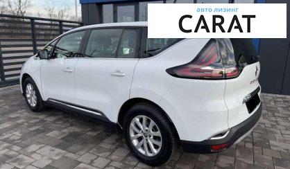 Renault Espace 2019 Renault Espace 2019