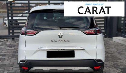 Renault Espace 2019 Renault Espace 2019