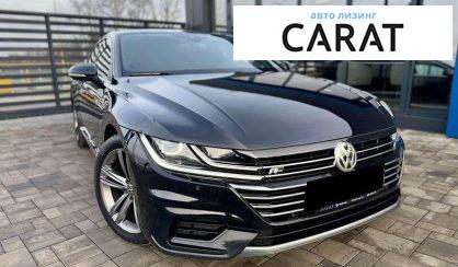 Volkswagen Arteon 2018