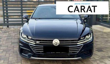 Volkswagen Arteon 2018