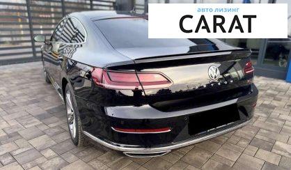 Volkswagen Arteon 2018