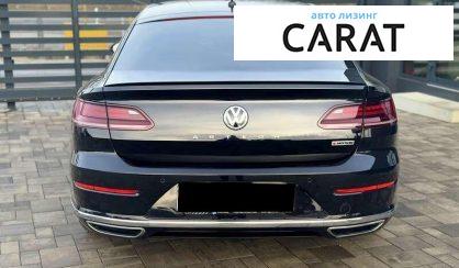 Volkswagen Arteon 2018