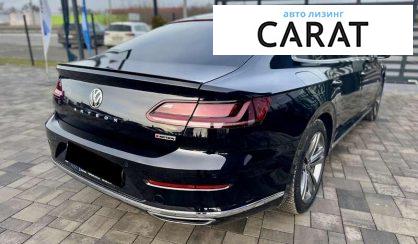 Volkswagen Arteon 2018