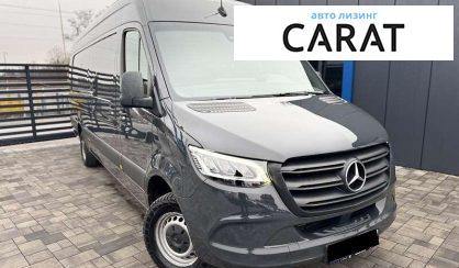 Mercedes-Benz Sprinter груз. 2019