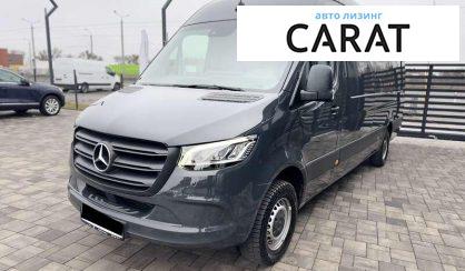 Mercedes-Benz Sprinter груз. 2019 Mercedes-Benz Sprinter груз. 2019