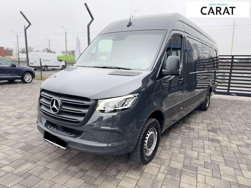 Mercedes-Benz Sprinter груз. 2019 Mercedes-Benz Sprinter груз. 2019