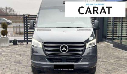 Mercedes-Benz Sprinter груз. 2019 Mercedes-Benz Sprinter груз. 2019
