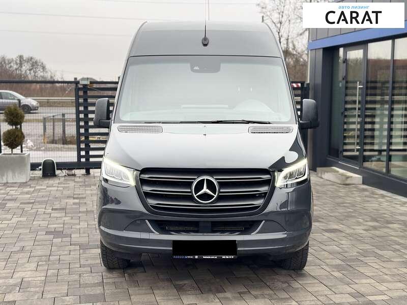 Mercedes-Benz Sprinter груз. 2019 Mercedes-Benz Sprinter груз. 2019