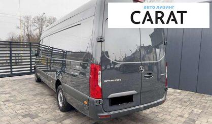 Mercedes-Benz Sprinter груз. 2019 Mercedes-Benz Sprinter груз. 2019
