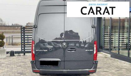 Mercedes-Benz Sprinter груз. 2019 Mercedes-Benz Sprinter груз. 2019