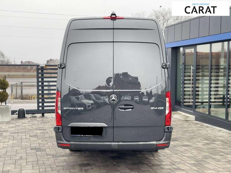 Mercedes-Benz Sprinter груз. 2019 Mercedes-Benz Sprinter груз. 2019