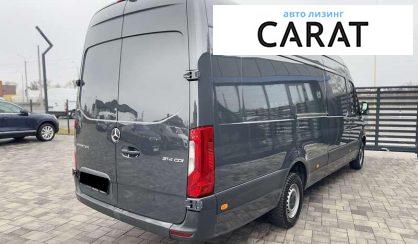 Mercedes-Benz Sprinter груз. 2019 Mercedes-Benz Sprinter груз. 2019