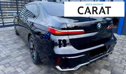 BMW i7 2023