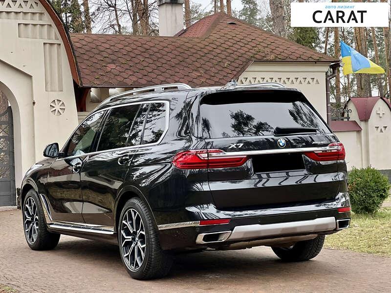 BMW X7 2019 BMW X7 2019