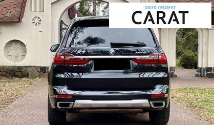 BMW X7 2019 BMW X7 2019