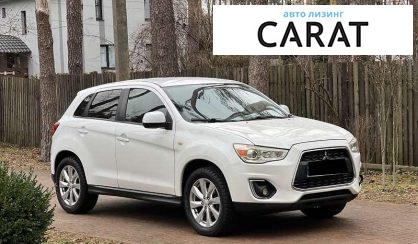 Mitsubishi Outlander 2015