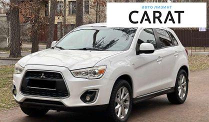 Mitsubishi Outlander 2015