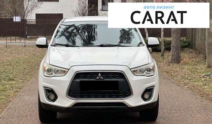 Mitsubishi Outlander 2015