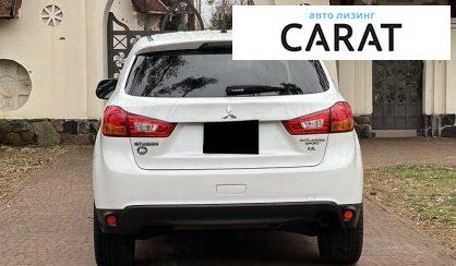 Mitsubishi Outlander 2015