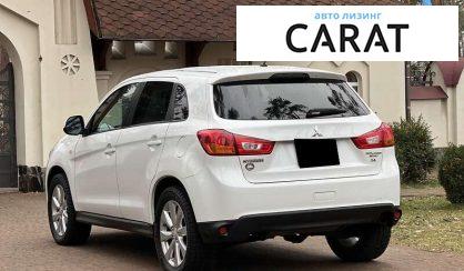 Mitsubishi Outlander 2015