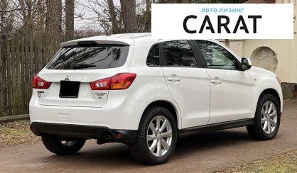 Mitsubishi Outlander 2015