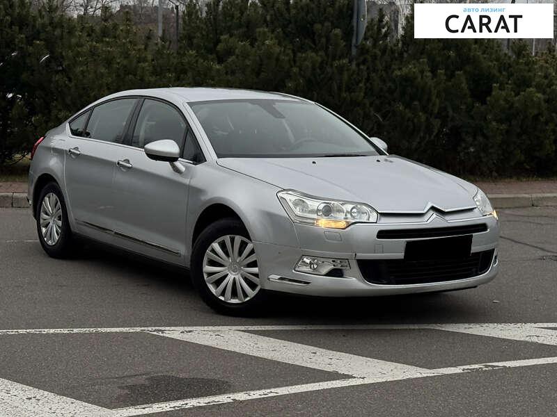 Citroen C5 2010 Citroen C5 2010