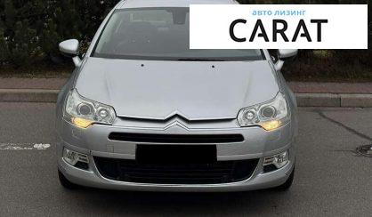 Citroen C5 2010 Citroen C5 2010