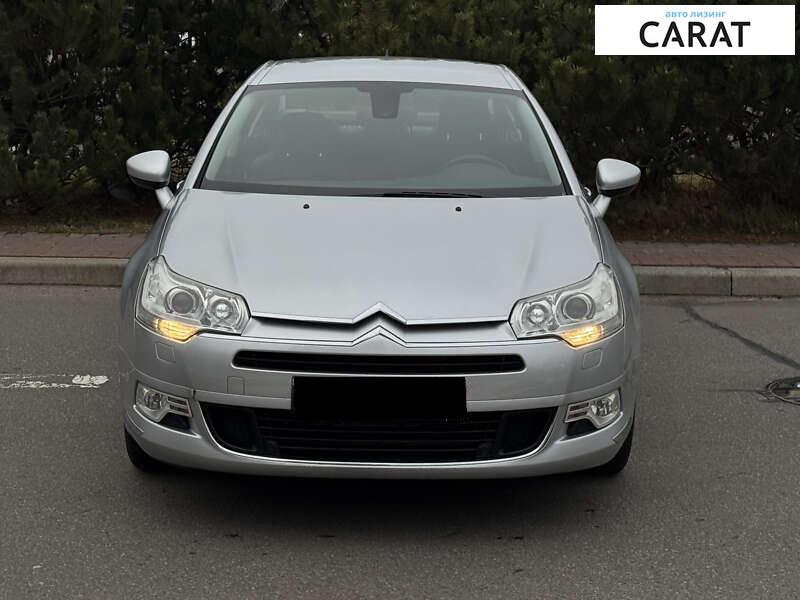 Citroen C5 2010 Citroen C5 2010