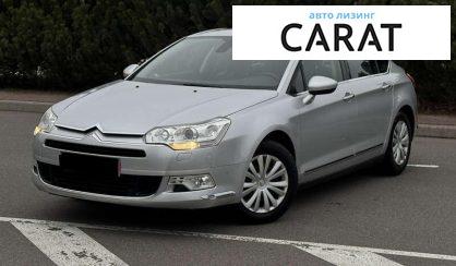 Citroen C5 2010 Citroen C5 2010