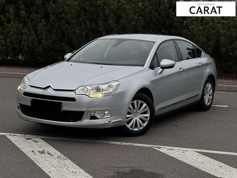 Citroen C5 2010 Citroen C5 2010