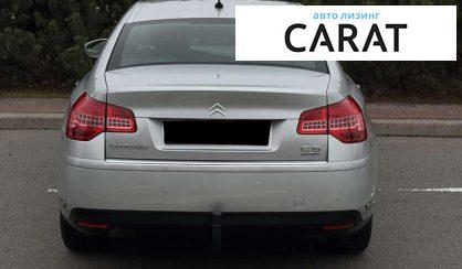 Citroen C5 2010