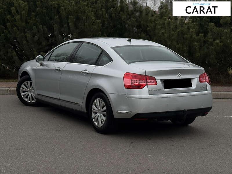 Citroen C5 2010 Citroen C5 2010