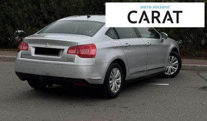 Citroen C5 2010 Citroen C5 2010