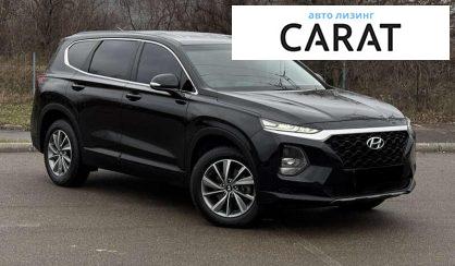 Hyundai Santa FE 2018