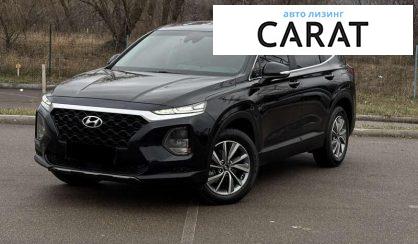 Hyundai Santa FE 2018