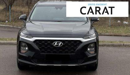 Hyundai Santa FE 2018