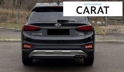 Hyundai Santa FE 2018