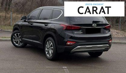 Hyundai Santa FE 2018