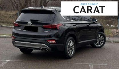 Hyundai Santa FE 2018