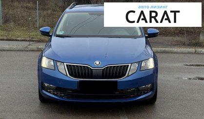 Skoda Octavia 2018