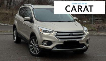 Ford Escape 2017