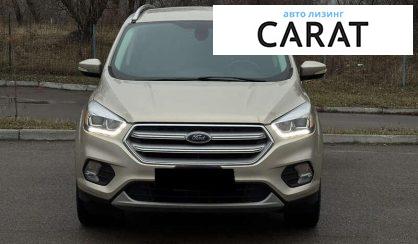 Ford Escape 2017