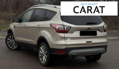 Ford Escape 2017