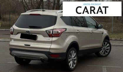 Ford Escape 2017