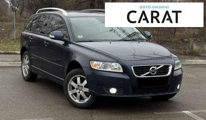 Volvo V50 2012